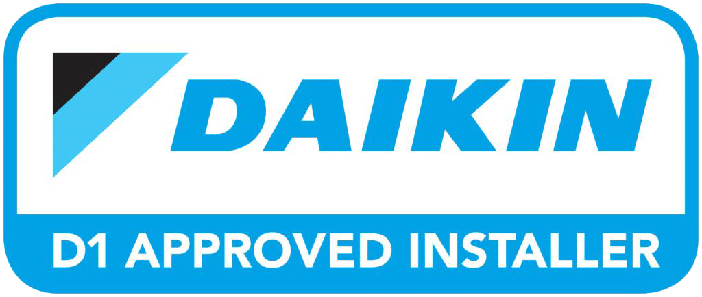 DAIKIN Approved installer, Air Conditioning
