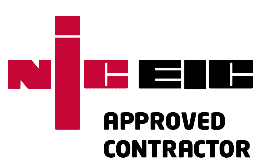 niceic logo 1, Air Conditioning