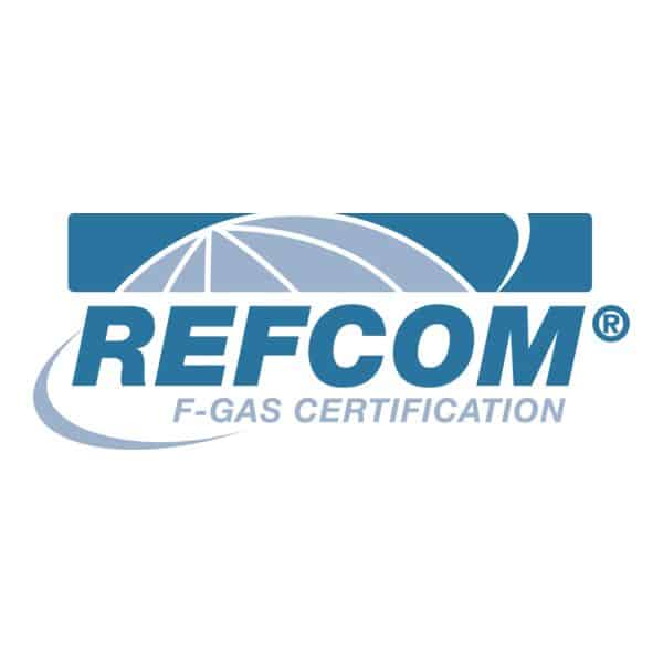 refcom air con logo, Air Conditioning